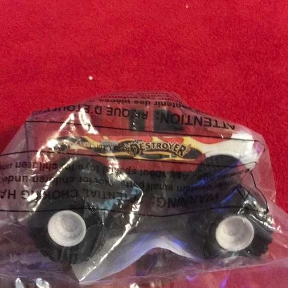 2004 Wendy’s Monster Jam Toys Lot! - Picture 4 of 4